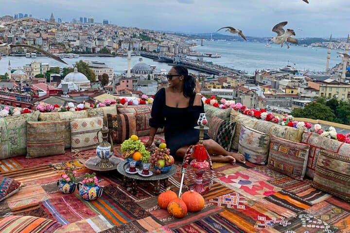 8-Day Turkey Highlights: Istanbul, Cappadocia, Ephesus & Pamukkale