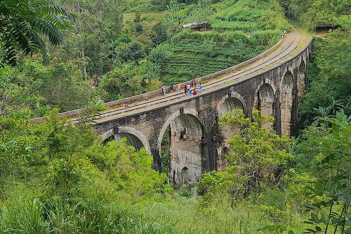 4-Day Private Driver Tour Sri Lanka — Colombo to Kandy, Nuwara Eliya & Ella