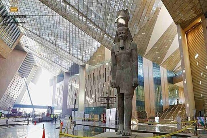 Full-Day Cairo Tour: Giza Pyramids, Egyptian Museum & Citadel photo 5