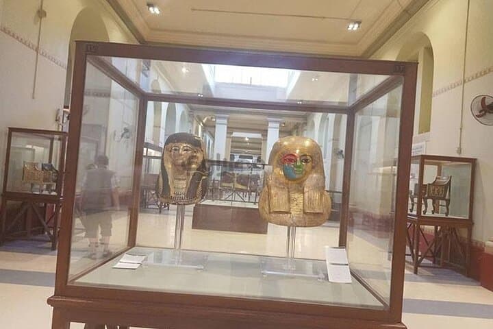 Full-Day Cairo Tour: Giza Pyramids, Egyptian Museum & Citadel photo 6