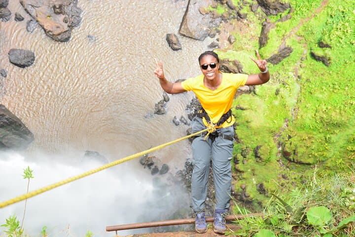 Sipi Falls & Jinja 4-Day Adventure: Hike Sipi, Tour Coffee Farms, Visit the Source of the Nile photo 5