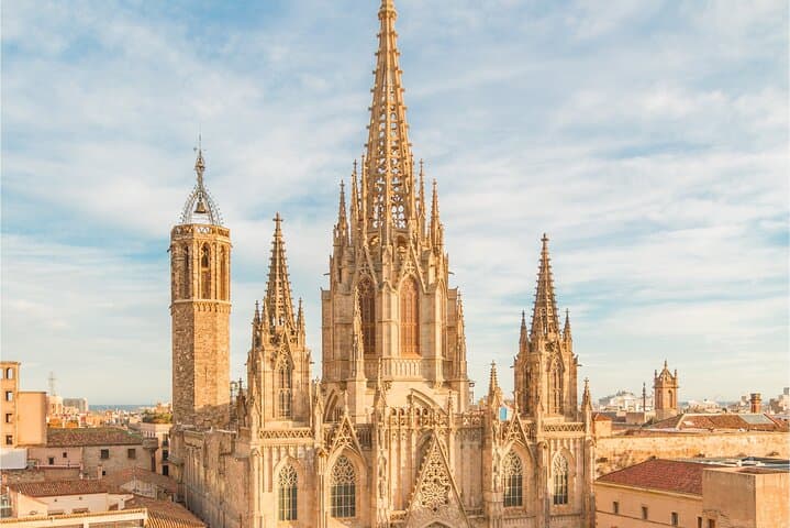 Self-Guided Gothic Quarter Scavenger Hunt — Barcelona Highlights on Foot photo 6