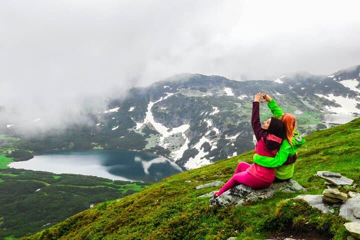 Guided Day Hike to the Seven Rila Lakes from Sofia