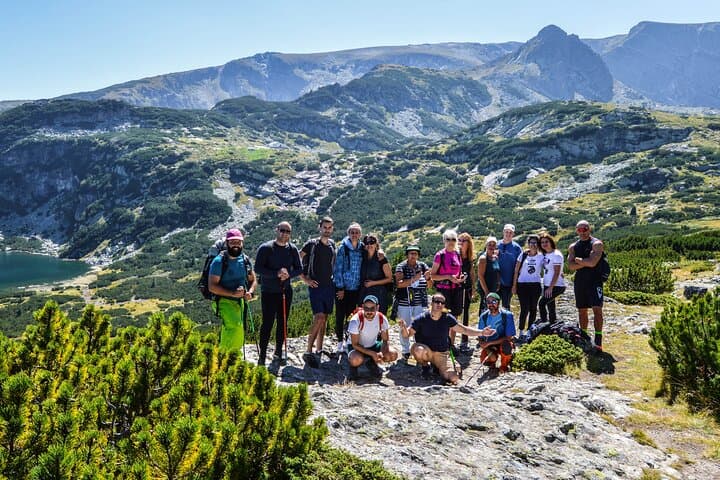 Guided Day Hike to the Seven Rila Lakes from Sofia photo 5