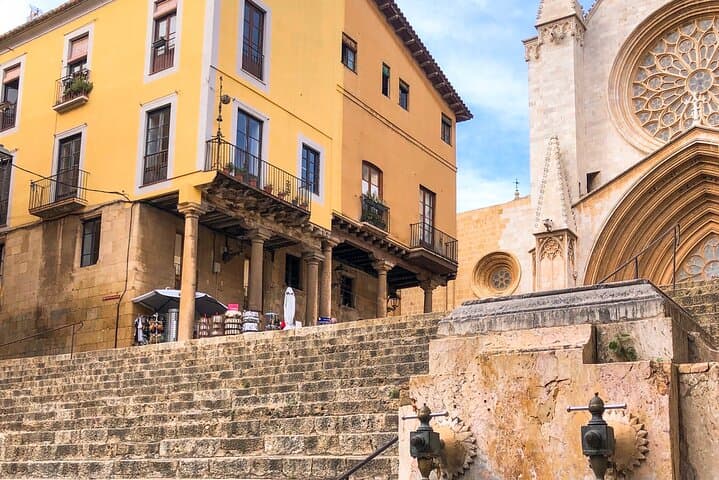 Tarragona Scavenger Hunt — Self-Guided Walking Tour of Roman Sights photo 5
