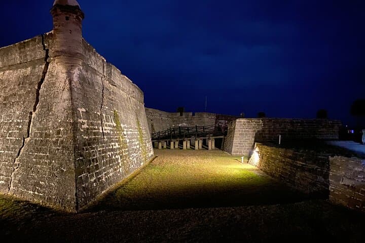 St. Augustine After Dark: Small-Group Paranormal Investigation Experience photo 6