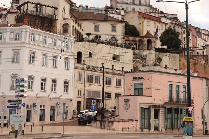 Coimbra Scavenger Hunt: Self-Guided Walking Tour of City Highlights photo 6