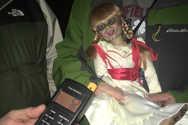 Devil's Hour Paranormal Investigation in Gettysburg — After Dark Ghost Tour photo 4