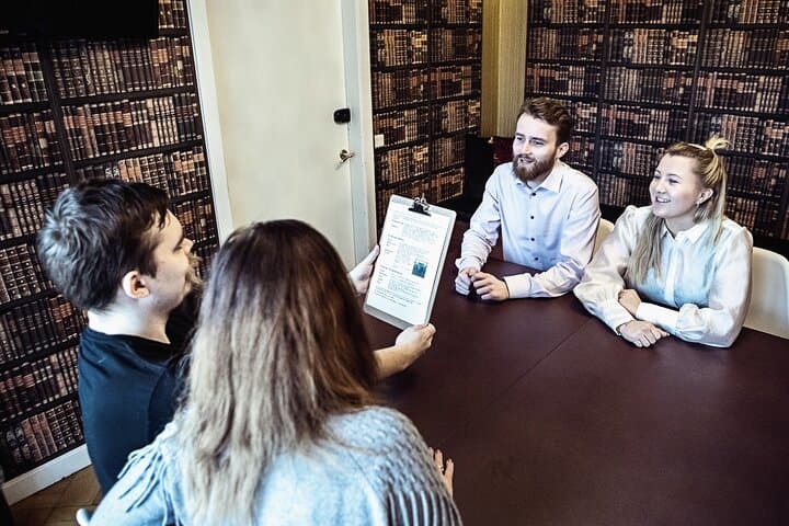 Downfall Spy Mission: Premium 1989 Soviet Spy Escape Room in Copenhagen photo 3