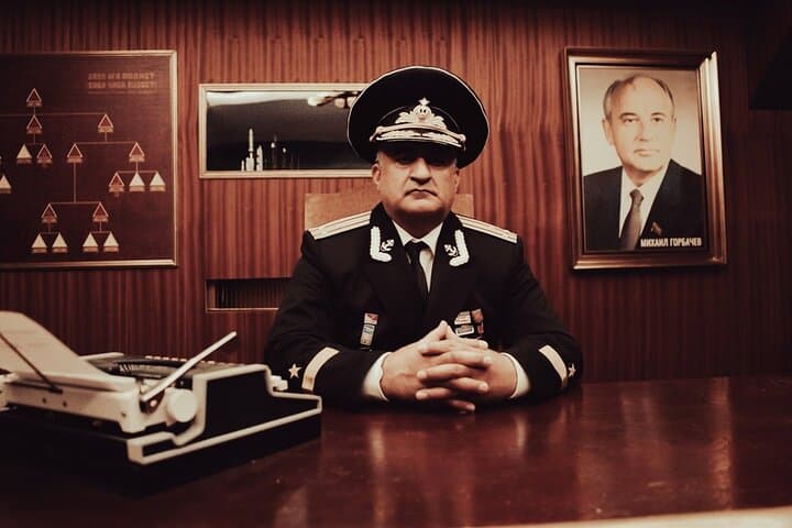 Downfall Spy Mission: Premium 1989 Soviet Spy Escape Room in Copenhagen photo 2