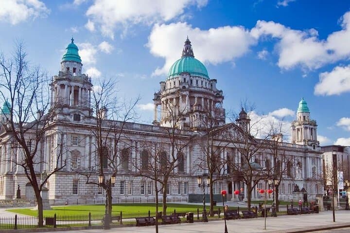 Explore Belfast's Political Past: Private Half-Day Historical Tour photo 4