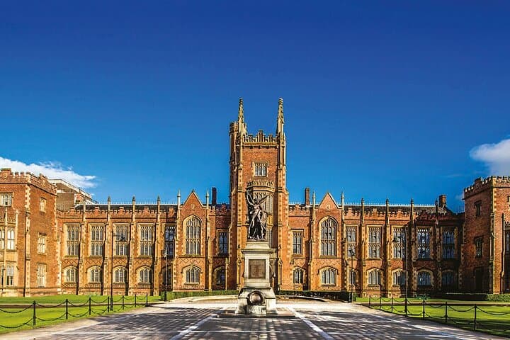 Explore Belfast's Political Past: Private Half-Day Historical Tour photo 5