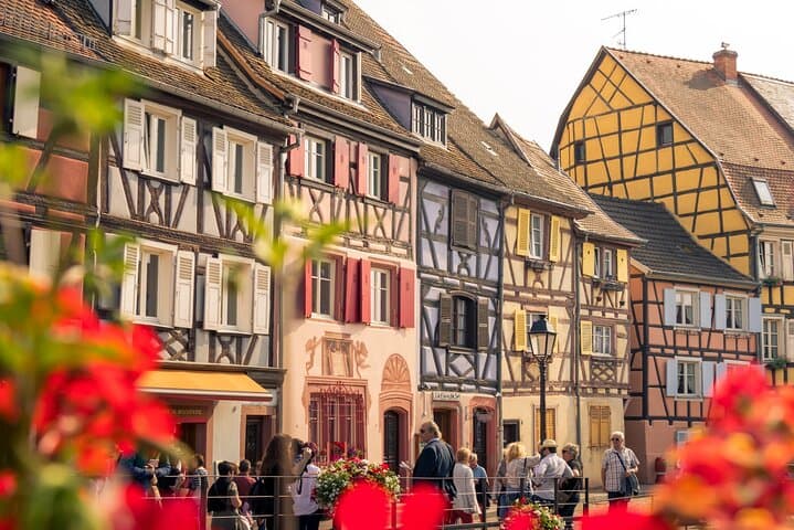 Colmar Scavenger Hunt: Self-Guided City Highlights Walking Tour photo 5