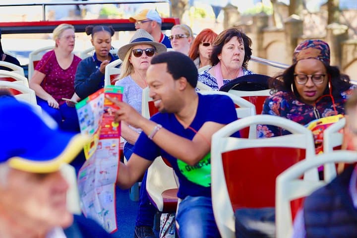 Johannesburg Hop-On Hop-Off Guide: Routes, Soweto Extension & Practical Tips photo 2