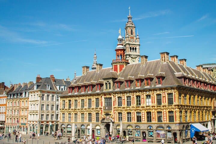 Self-Guided Scavenger Hunt in Lille: City Highlights Walking Tour photo 5