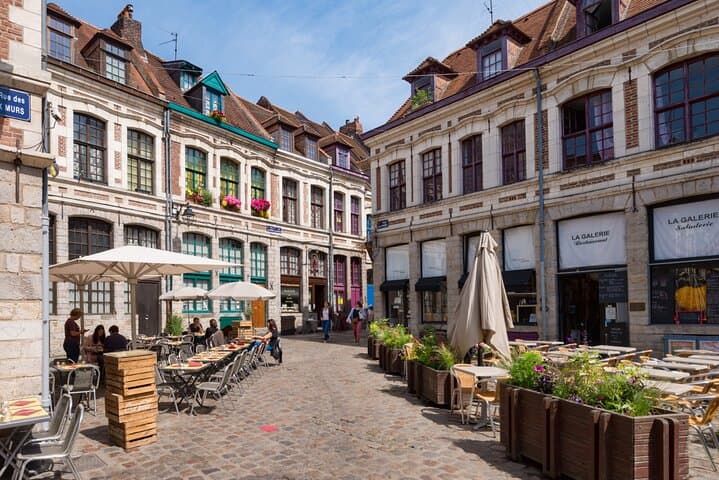 Self-Guided Scavenger Hunt in Lille: City Highlights Walking Tour photo 6