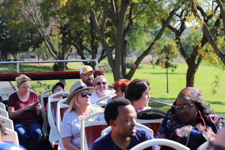Johannesburg Hop-On Hop-Off Guide: Routes, Soweto Extension & Practical Tips photo 3