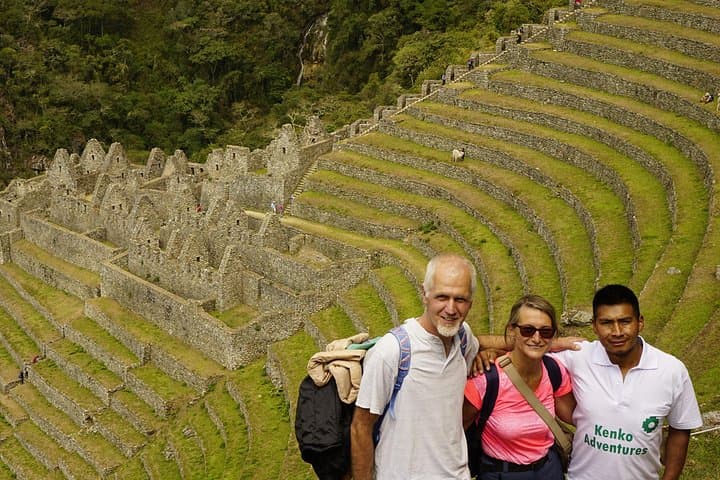 Classic Inca Trail 4-Day Trek to Machu Picchu — Camping, Ruins & Vistadome Return photo 3