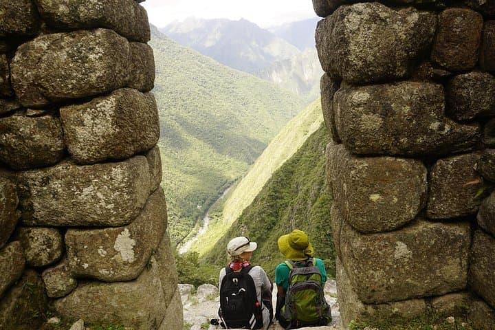 Classic Inca Trail 4-Day Trek to Machu Picchu — Camping, Ruins & Vistadome Return photo 4
