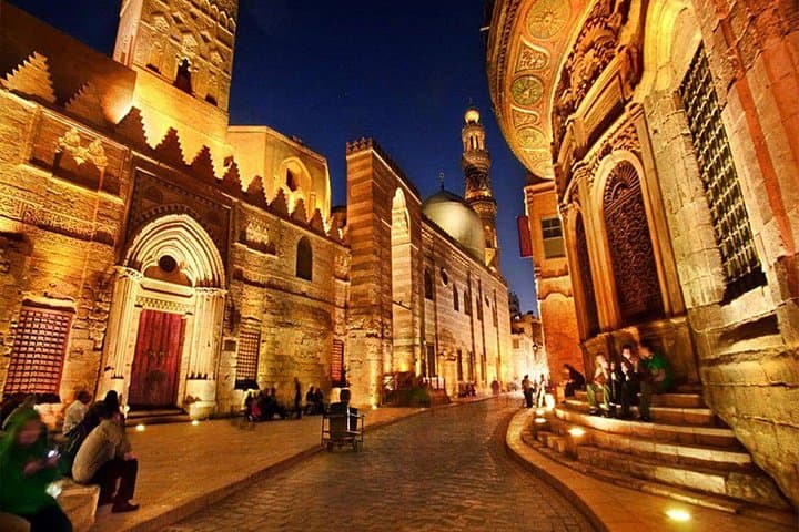Cairo by Night: Nile Felucca, Citadel Views & Khan El Khalili Evening Walk photo 5