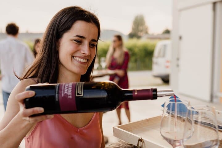 Three-Harvest Winery Tour and Interactive Wine Tasting in Veneto photo 5
