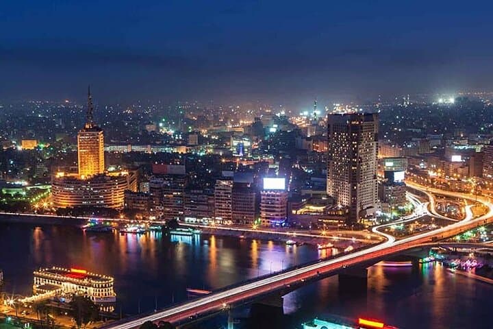 Cairo by Night: Nile Felucca, Citadel Views & Khan El Khalili Evening Walk photo 6
