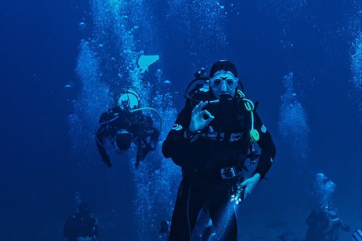 Sharks Bay Scuba Diving at El Fanara — Red Sea Day Dive from Sharm El Sheikh photo 5