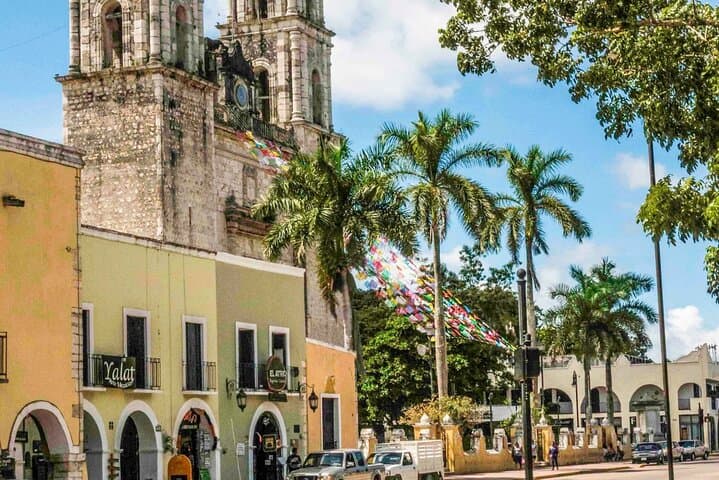 Chichen Itza, Cenote Swim & Colonial Valladolid — Full-Day from Tulum photo 4