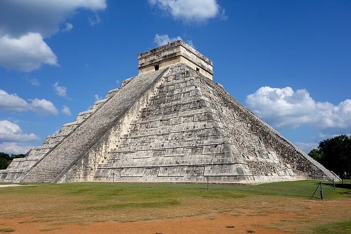 Chichen Itza, Cenote Swim & Colonial Valladolid — Full-Day from Tulum photo 6