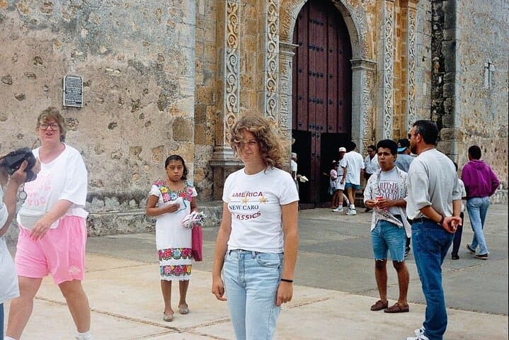 Chichen Itza, Cenote Swim & Colonial Valladolid — Full-Day from Tulum photo 5