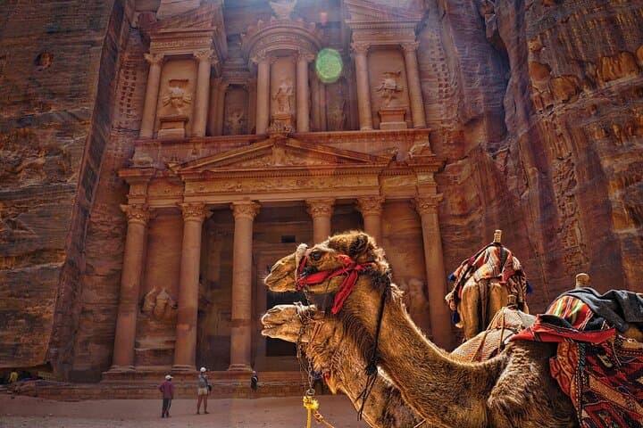 4-Day Private Jordan Tour: Petra, Wadi Rum, Jerash & Dead Sea with Hotel Pickup photo 3
