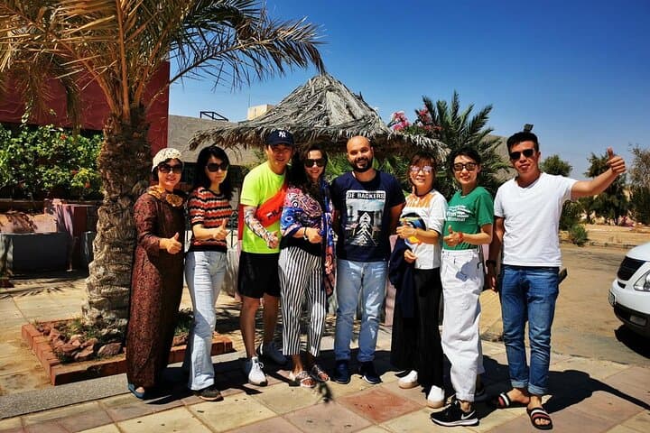 4-Day Private Jordan Tour: Petra, Wadi Rum, Jerash & Dead Sea with Hotel Pickup photo 4