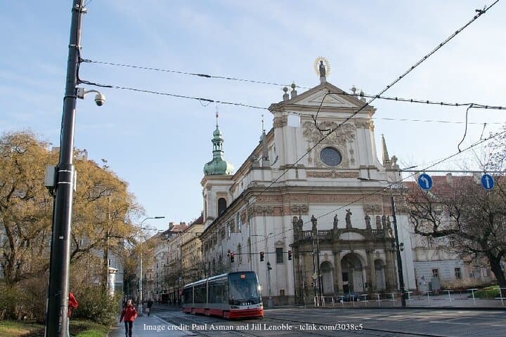 Prague Highlights and Hidden Gems: Private Half-Day Private Walking Tour photo 4