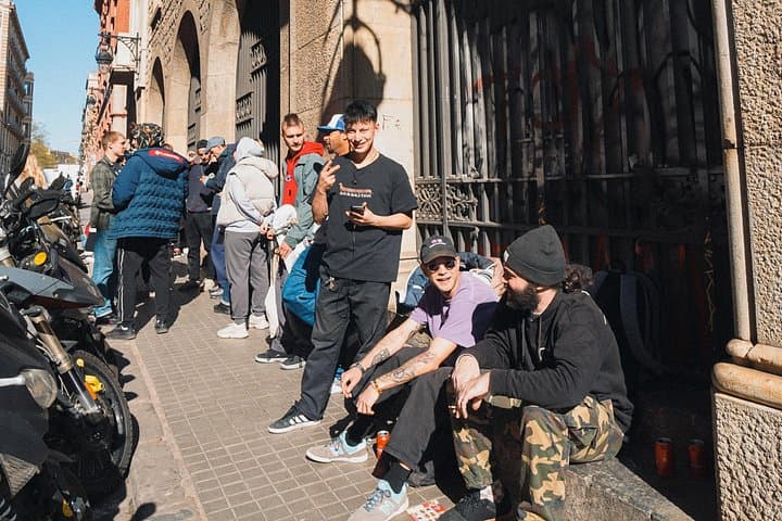 Cruiser Board Barcelona: Full-Day Coastal Skate Tour from Forum to Ciutadella photo 1