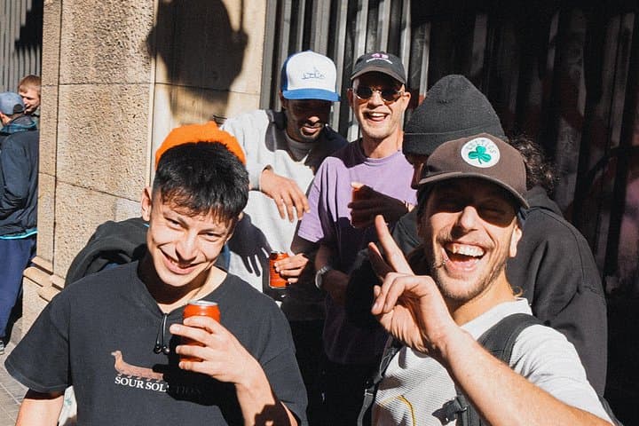 Cruiser Board Barcelona: Full-Day Coastal Skate Tour from Forum to Ciutadella photo 2