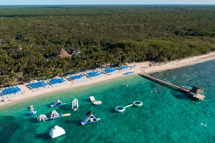 Cozumel Paradise Beach Club All-Inclusive Day Pass — Beach, Food & Water Activities photo 4