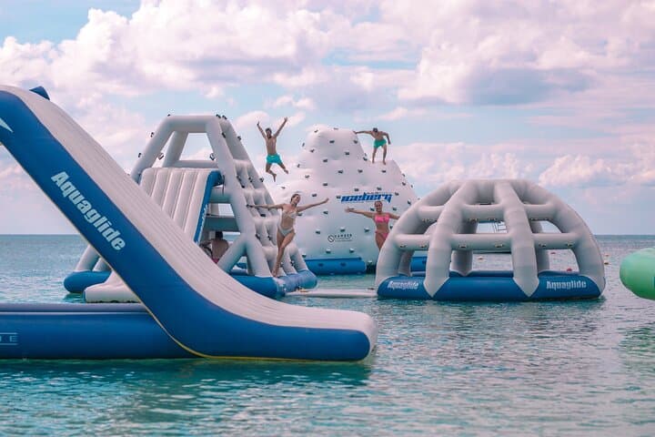 Cozumel Paradise Beach Club All-Inclusive Day Pass — Beach, Food & Water Activities photo 5