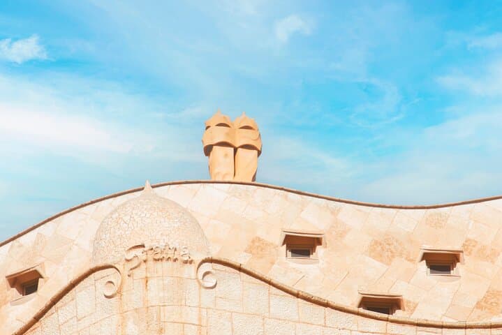 Barcelona Modernist Scavenger Hunt: Self-Guided Walking Tour & City Sights photo 6
