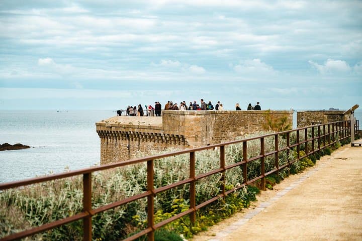 3-Day Normandy & Brittany Tour: Mont-Saint-Michel and Saint-Malo Highlights photo 4