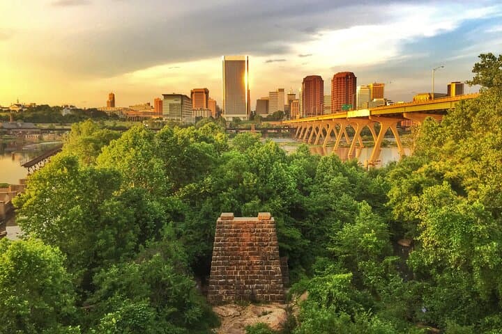 Hike the James River Park: Belle Isle, Pipeline Trail & Historic Ruins photo 4