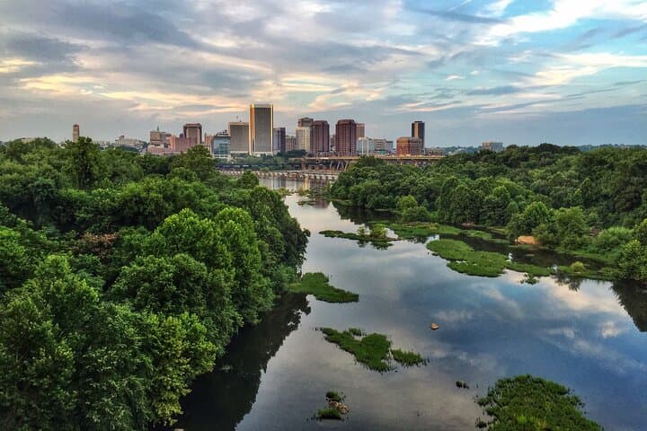 Hike the James River Park: Belle Isle, Pipeline Trail & Historic Ruins photo 6