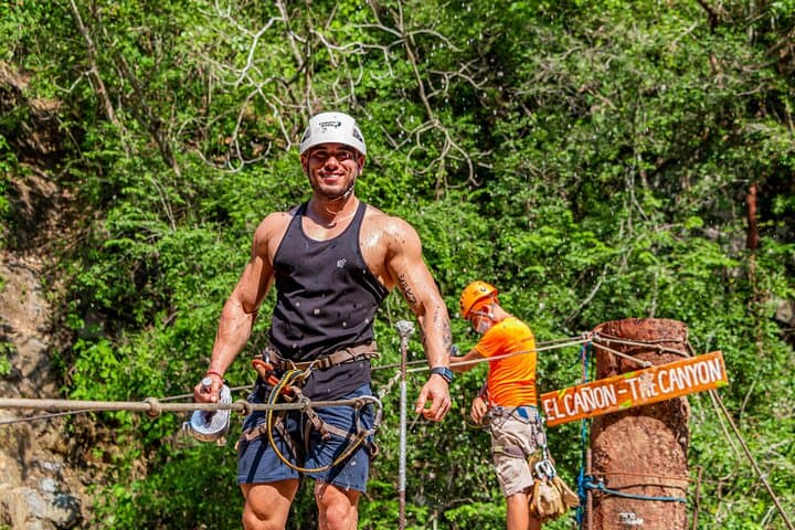 Puerto Vallarta Canopy Tour: 11 Zip Lines, 660-Foot Views & Mule Ride photo 2