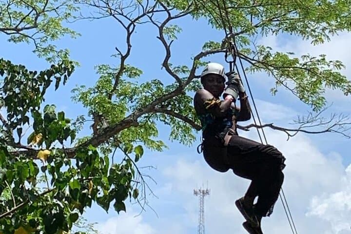 Montego Bay Adventure: Zipline, ATV, Horseback & Catamaran Party