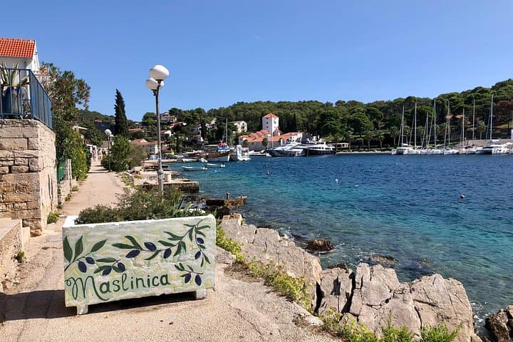 Vinišće Island Hopping: Drvenik Mali, Šolta & Blue Lagoon Day Cruise photo 5