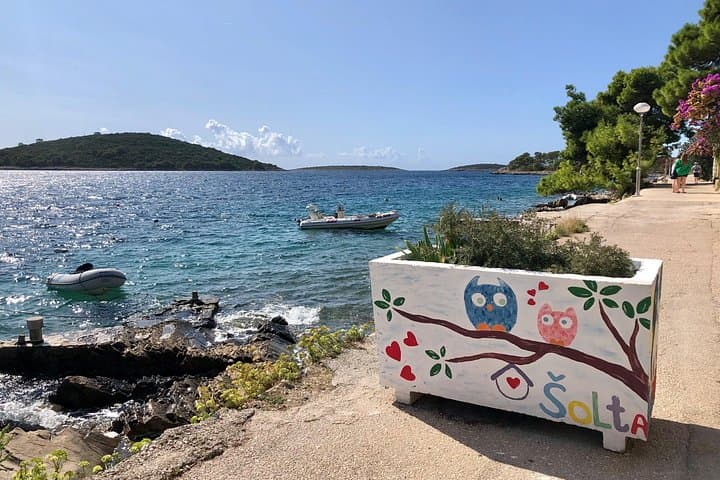 Vinišće Island Hopping: Drvenik Mali, Šolta & Blue Lagoon Day Cruise photo 6