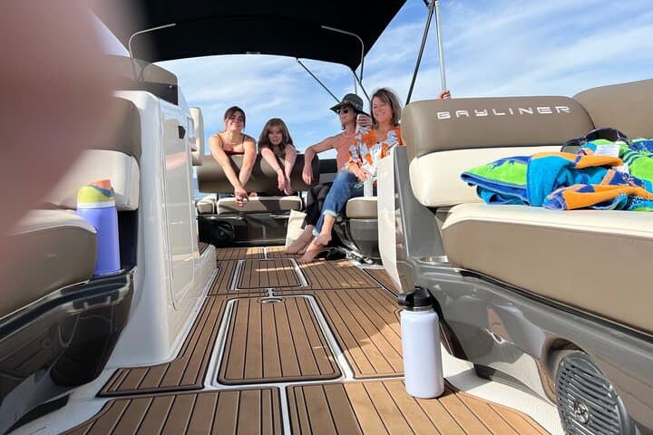 Exploring Lake Tahoe by Private Boat: A Two-Hour Cruise Through Emerald Waters photo 2