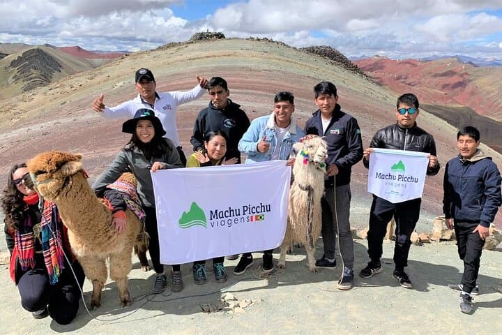Palcoyo Mountain Private Full-Day Trek — A Quieter Rainbow Mountain Near Cusco photo 5