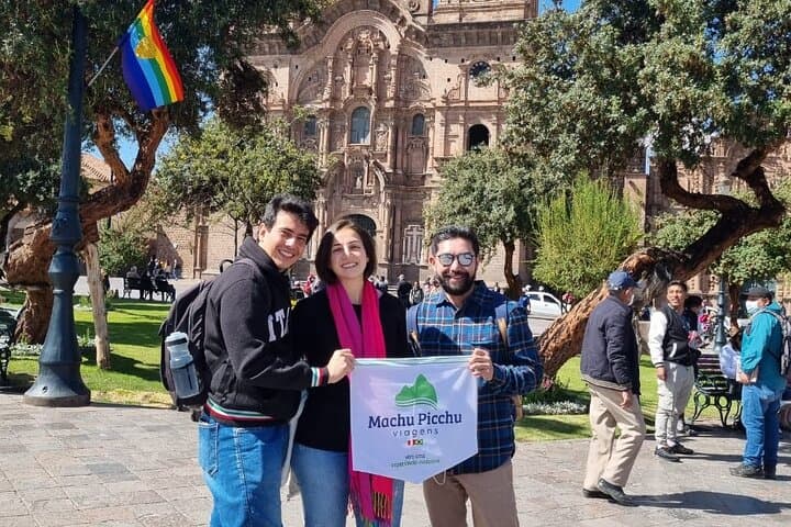 Cusco City Tour: Explore Qorikancha, Sacsayhuaman & Tambomachay photo 6
