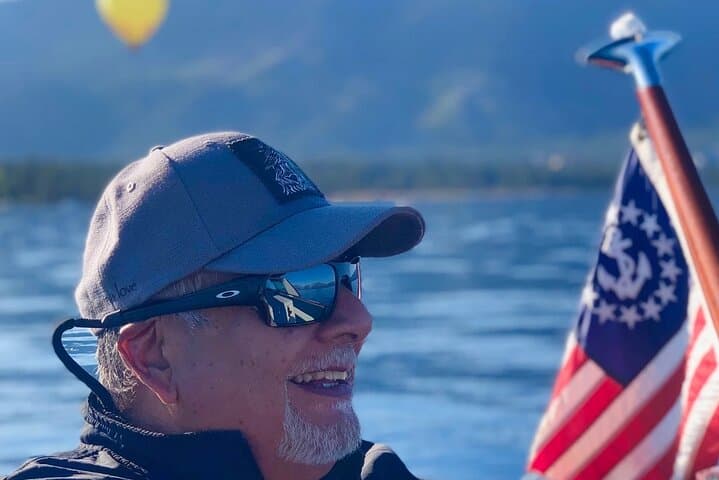 Alpenglow Private Lake Tahoe Wooden-Boat Cruise (3 Hours) photo 2
