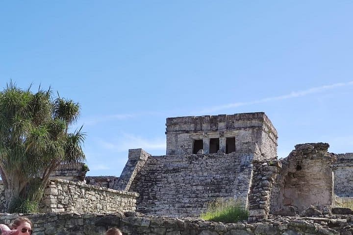 4-in-1 Tulum, Coba & Cenote Day Tour from Cancún with Playa del Carmen photo 2